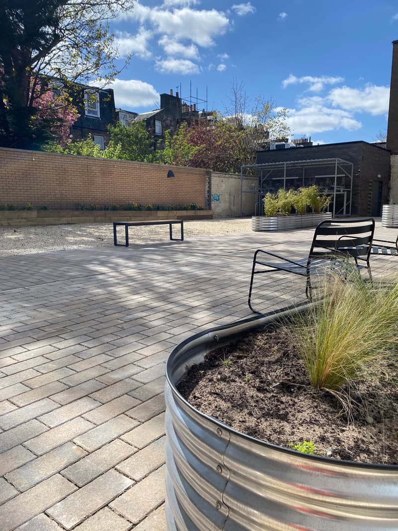 Image of The Keel Houses, Edinburgh