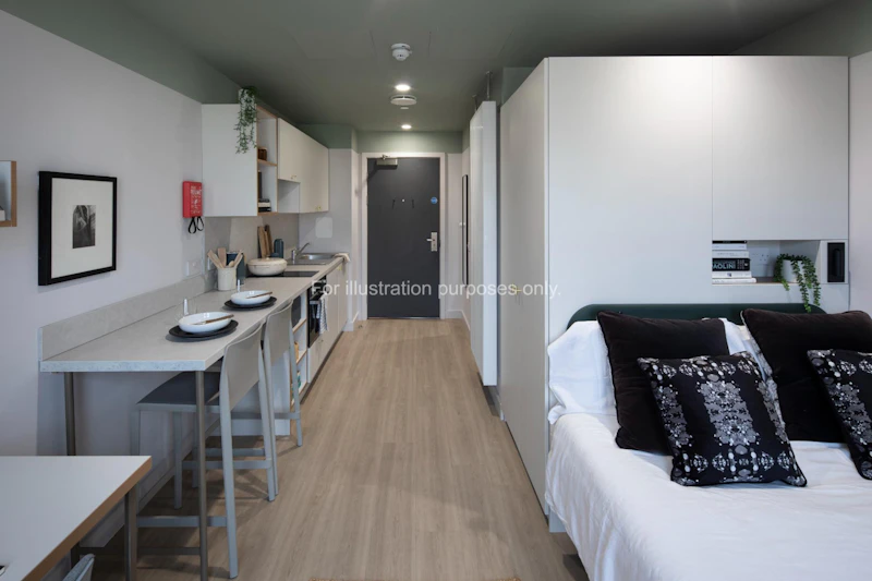 Image of The Keel Houses, Edinburgh