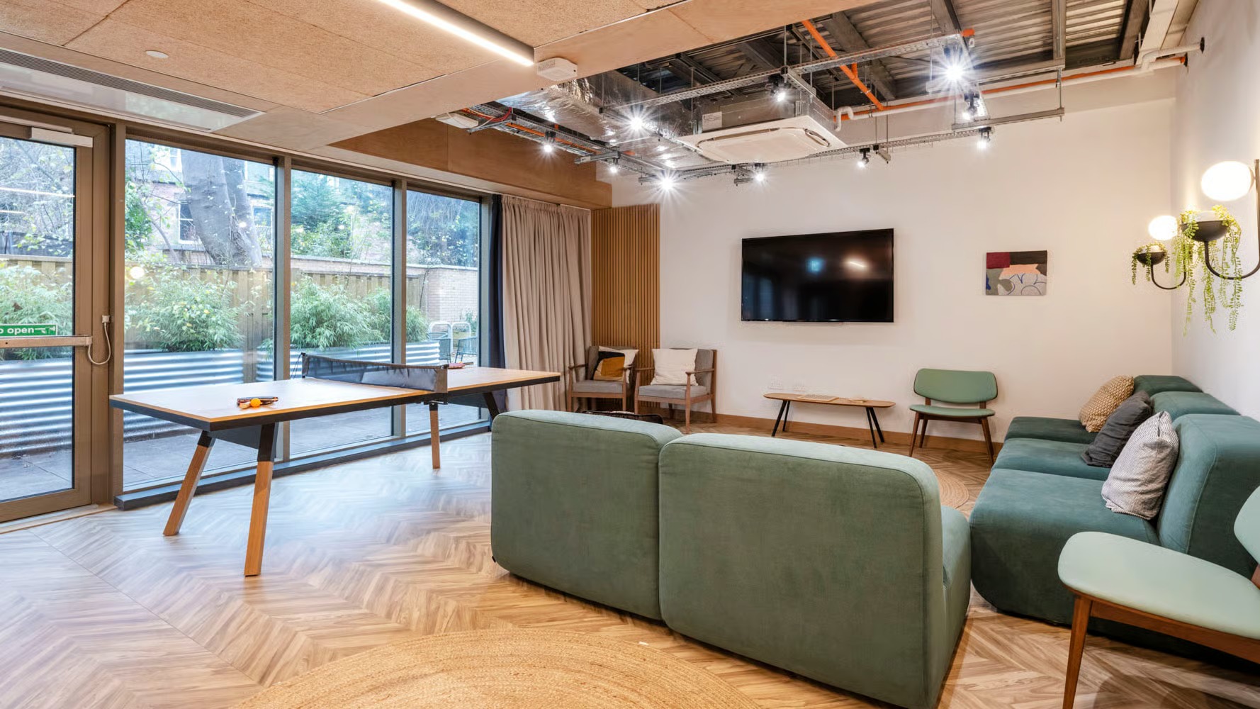 Image of The Keel Houses, Edinburgh