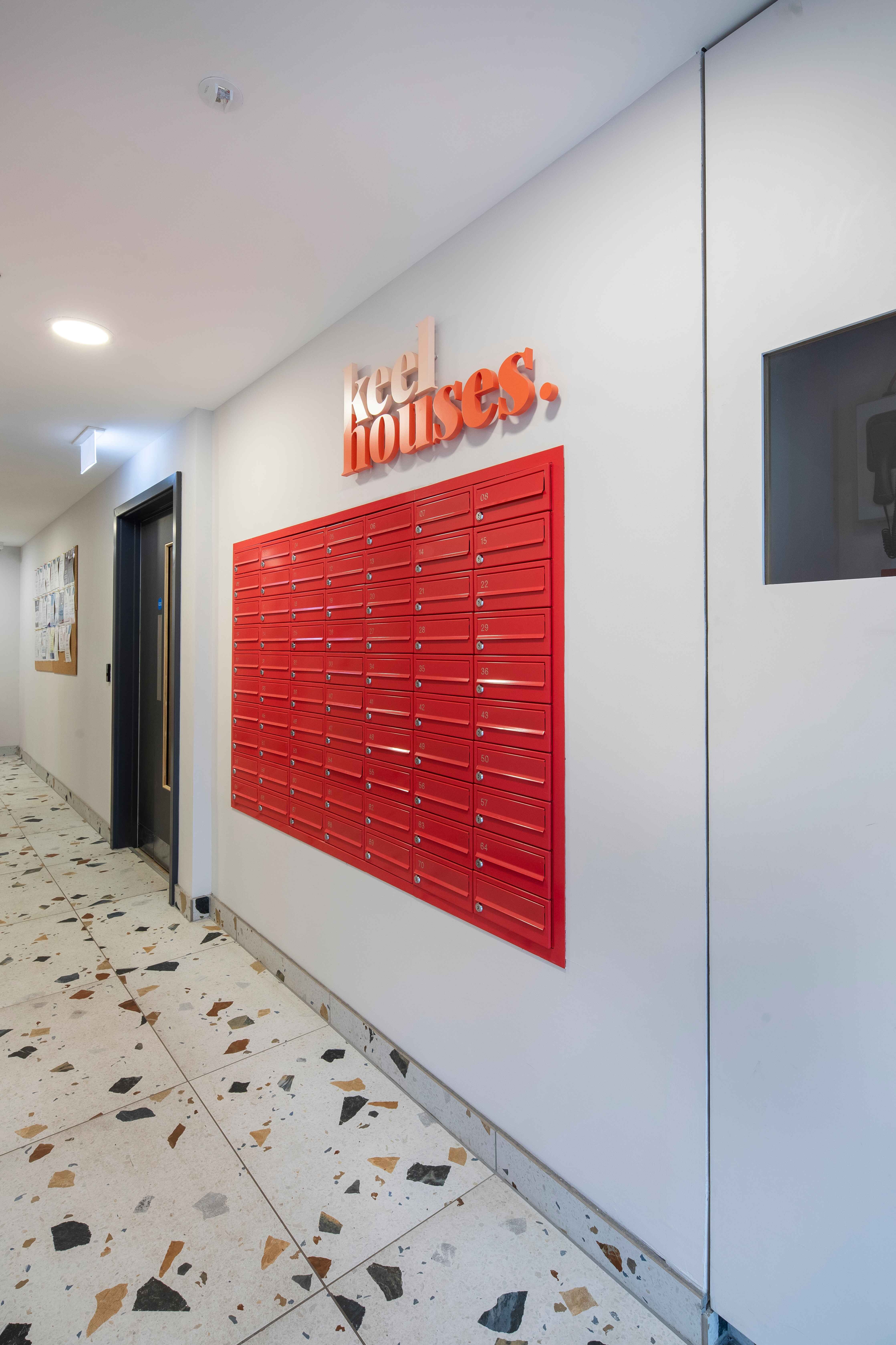 Image of The Keel Houses, Edinburgh