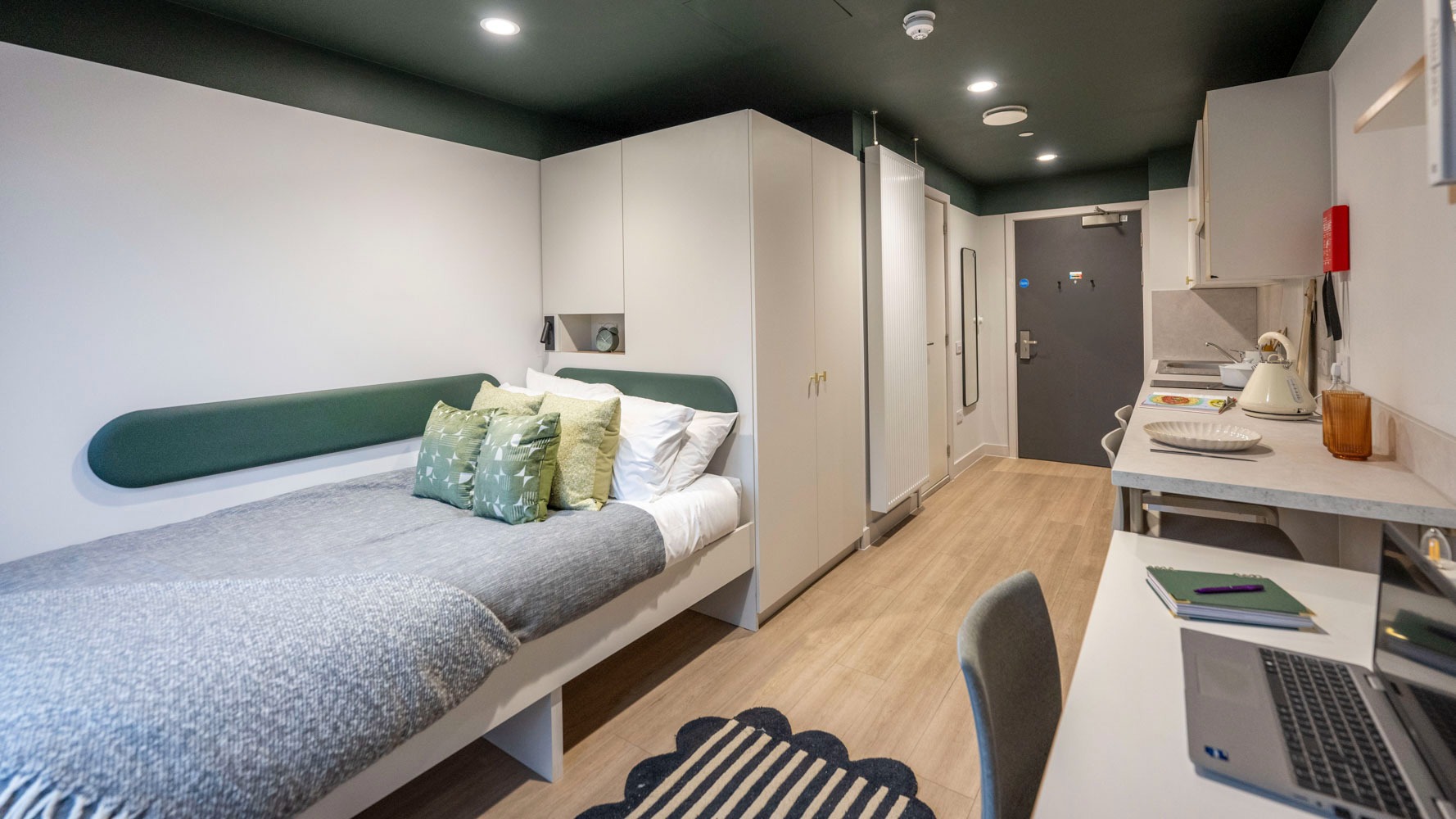 Image of The Keel Houses, Edinburgh