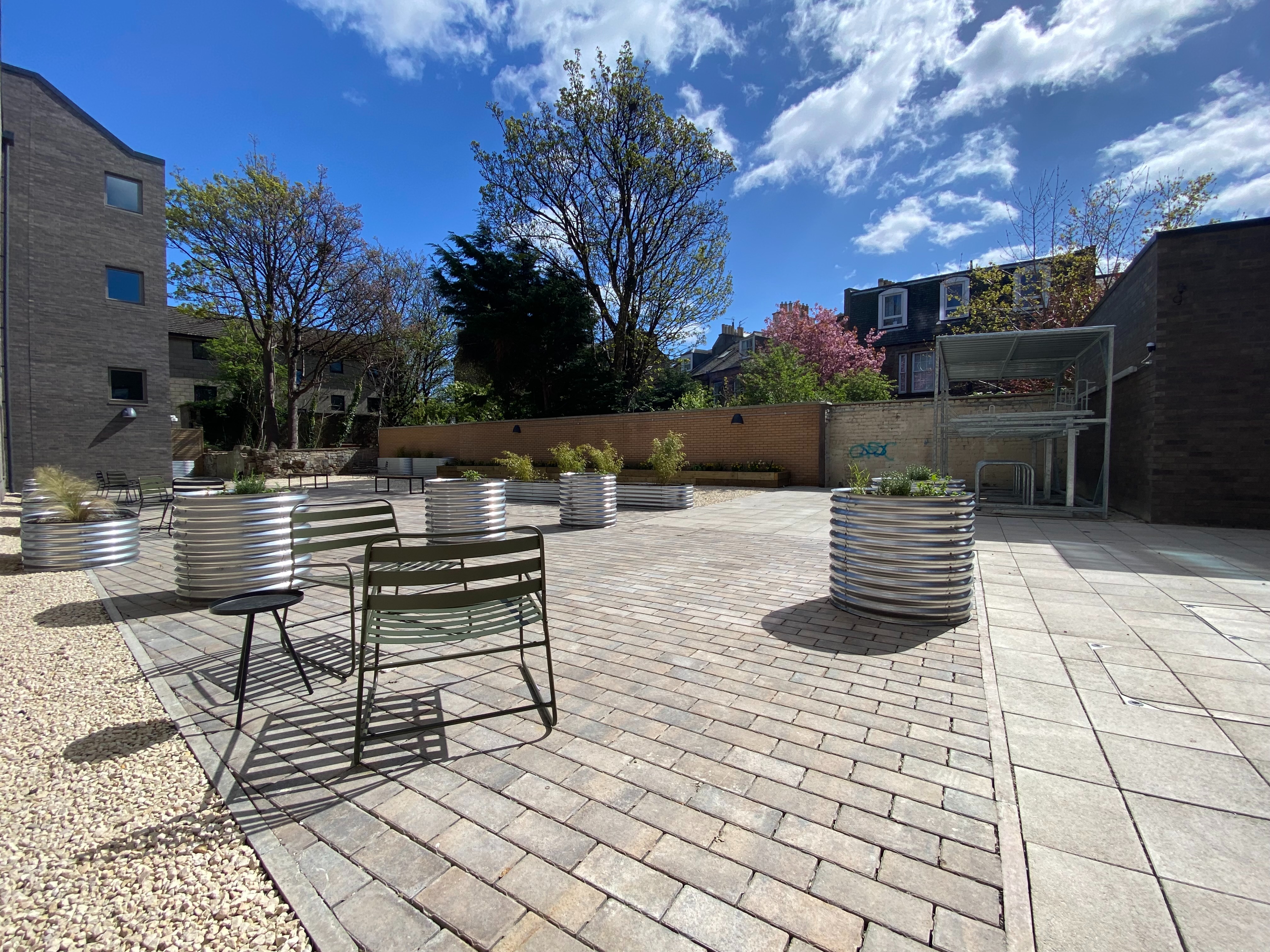 Image of The Keel Houses, Edinburgh