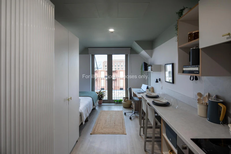 Image of The Keel Houses, Edinburgh