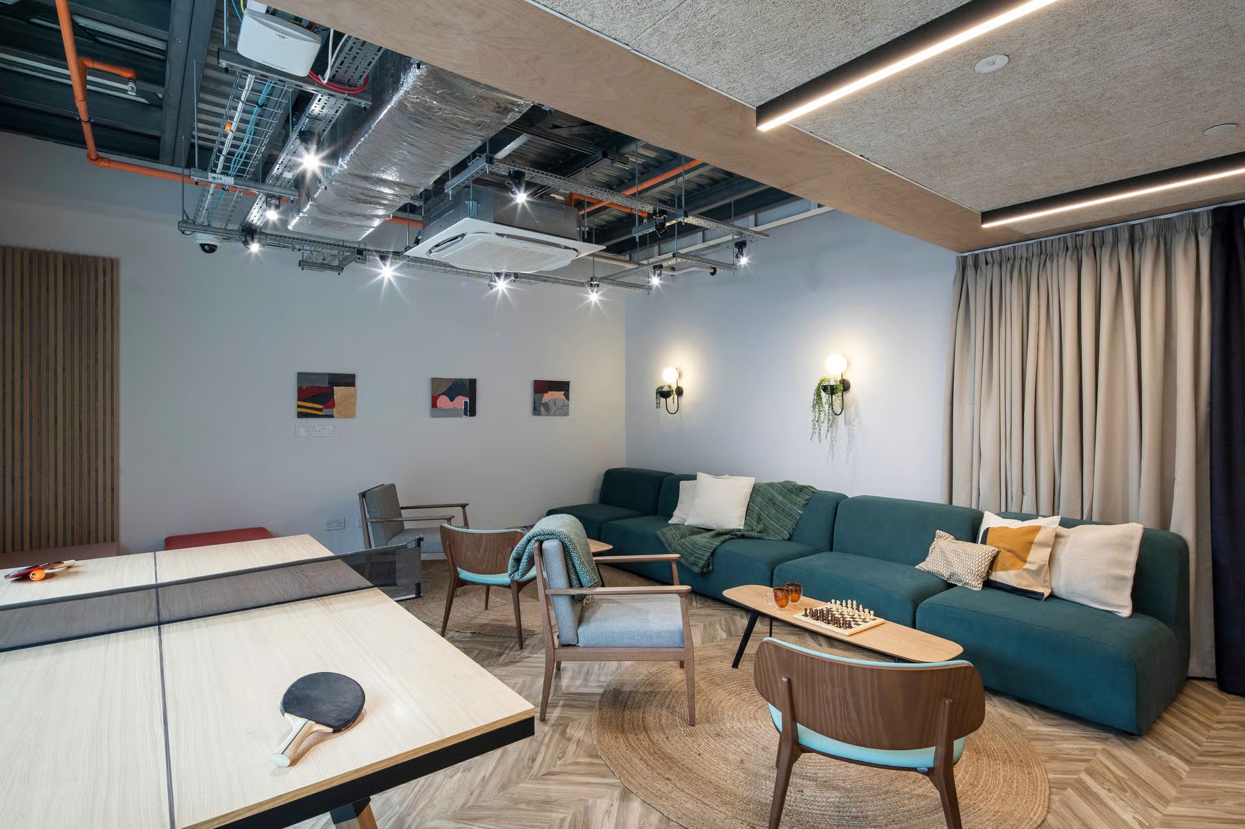 Image of The Keel Houses, Edinburgh