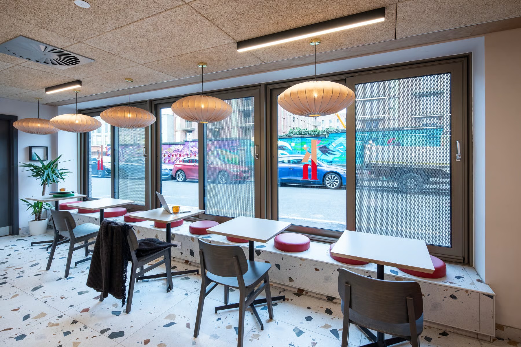 Image of The Keel Houses, Edinburgh