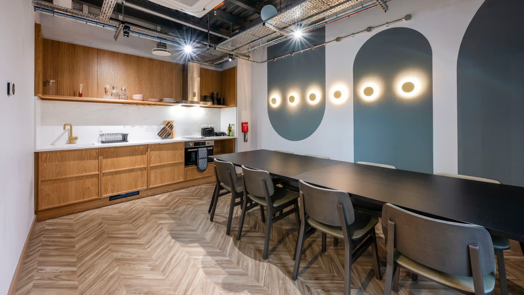 Image of The Keel Houses, Edinburgh