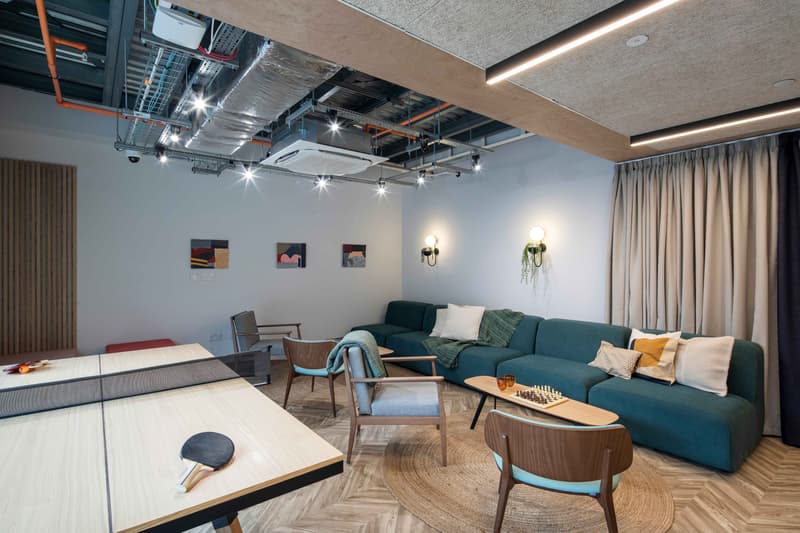 Image of The Keel Houses, Edinburgh