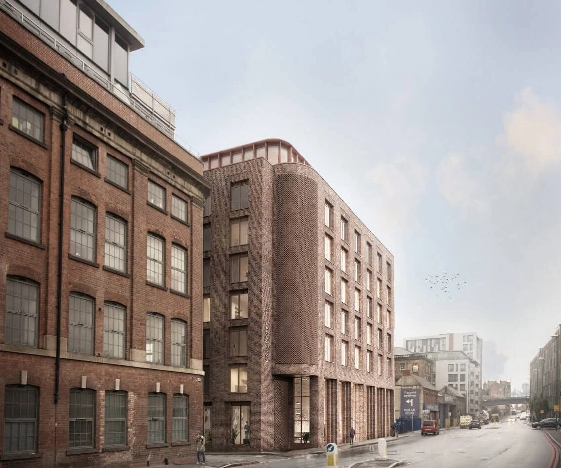 Image of The Laceworks, Nottingham