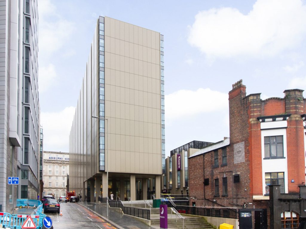 Image of The Lantern, Liverpool