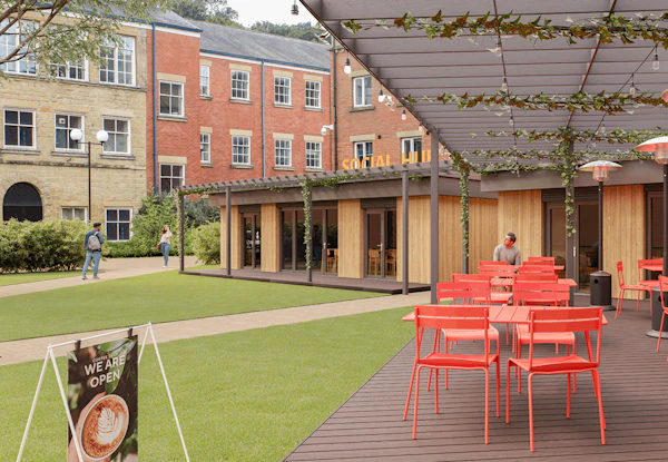 Image of The Leather Works, Leeds