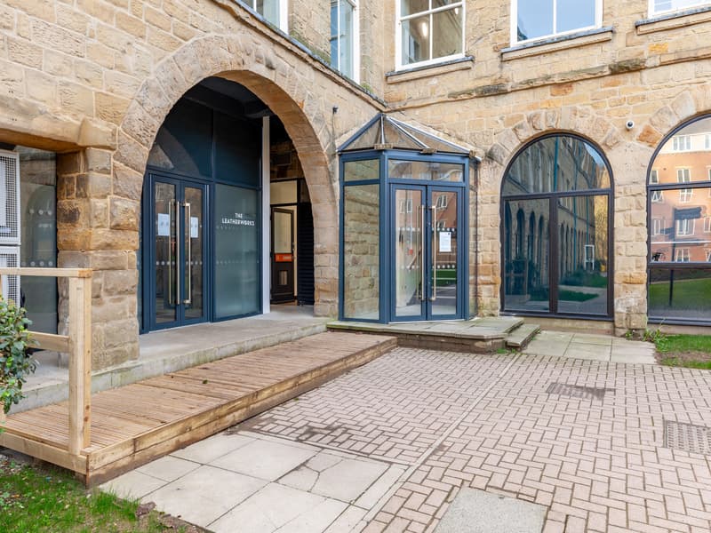 Image of The Leather Works, Leeds