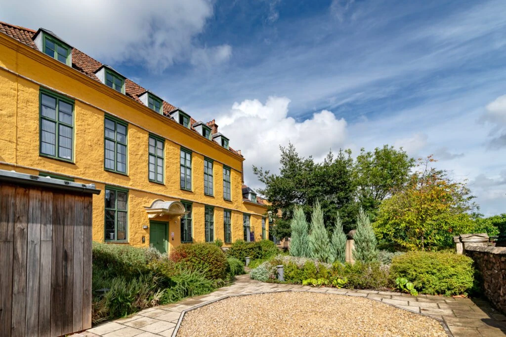 Image of The Manor House, Bristol