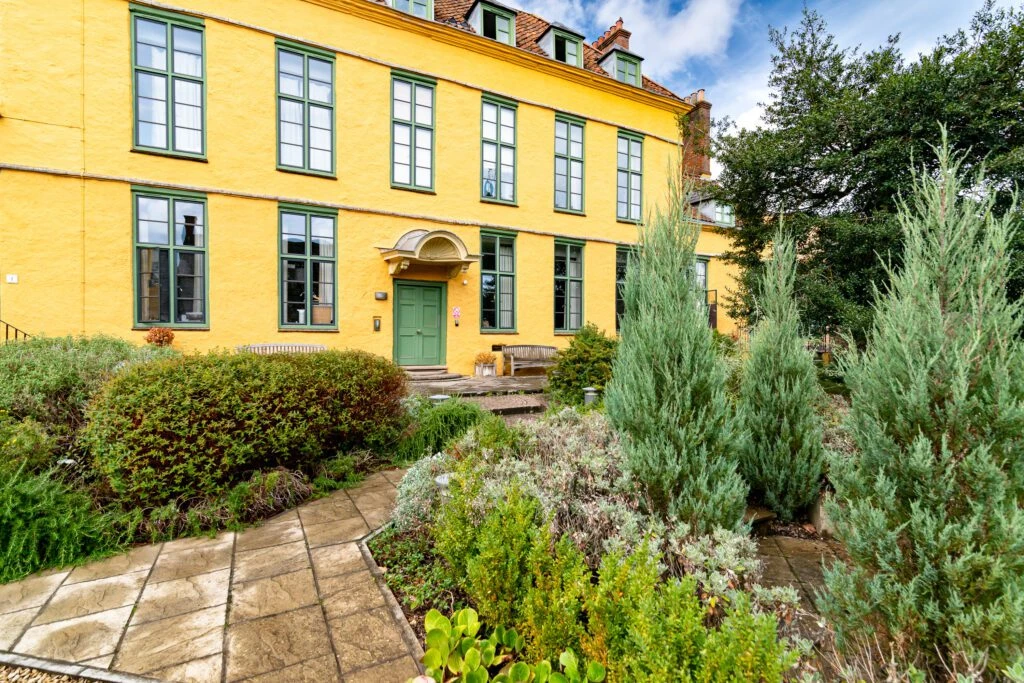 Image of The Manor House, Bristol