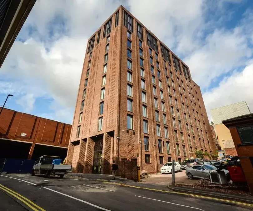 Image of The Metropolis, Newcastle-Under-Lyme