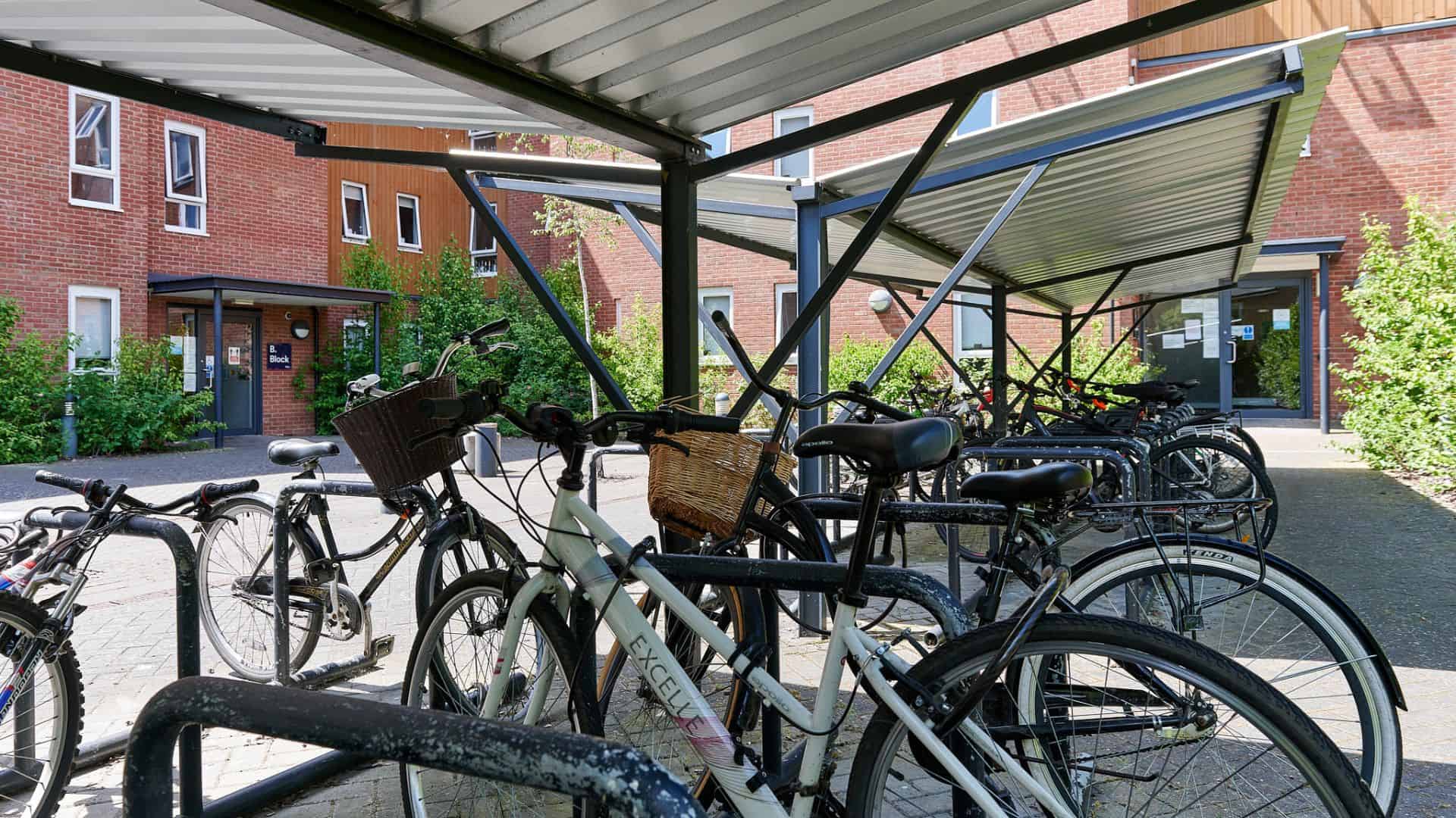 Image of The Mews, Oxford