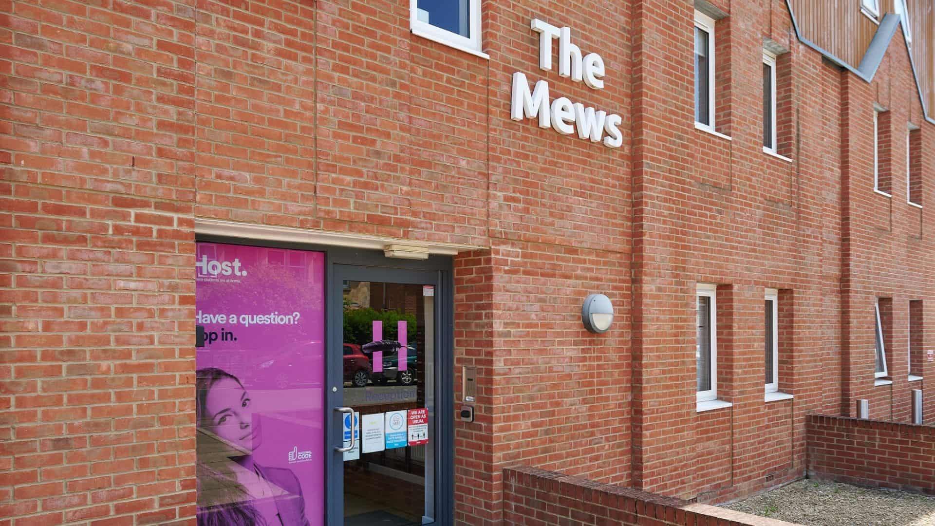 Image of The Mews, Oxford