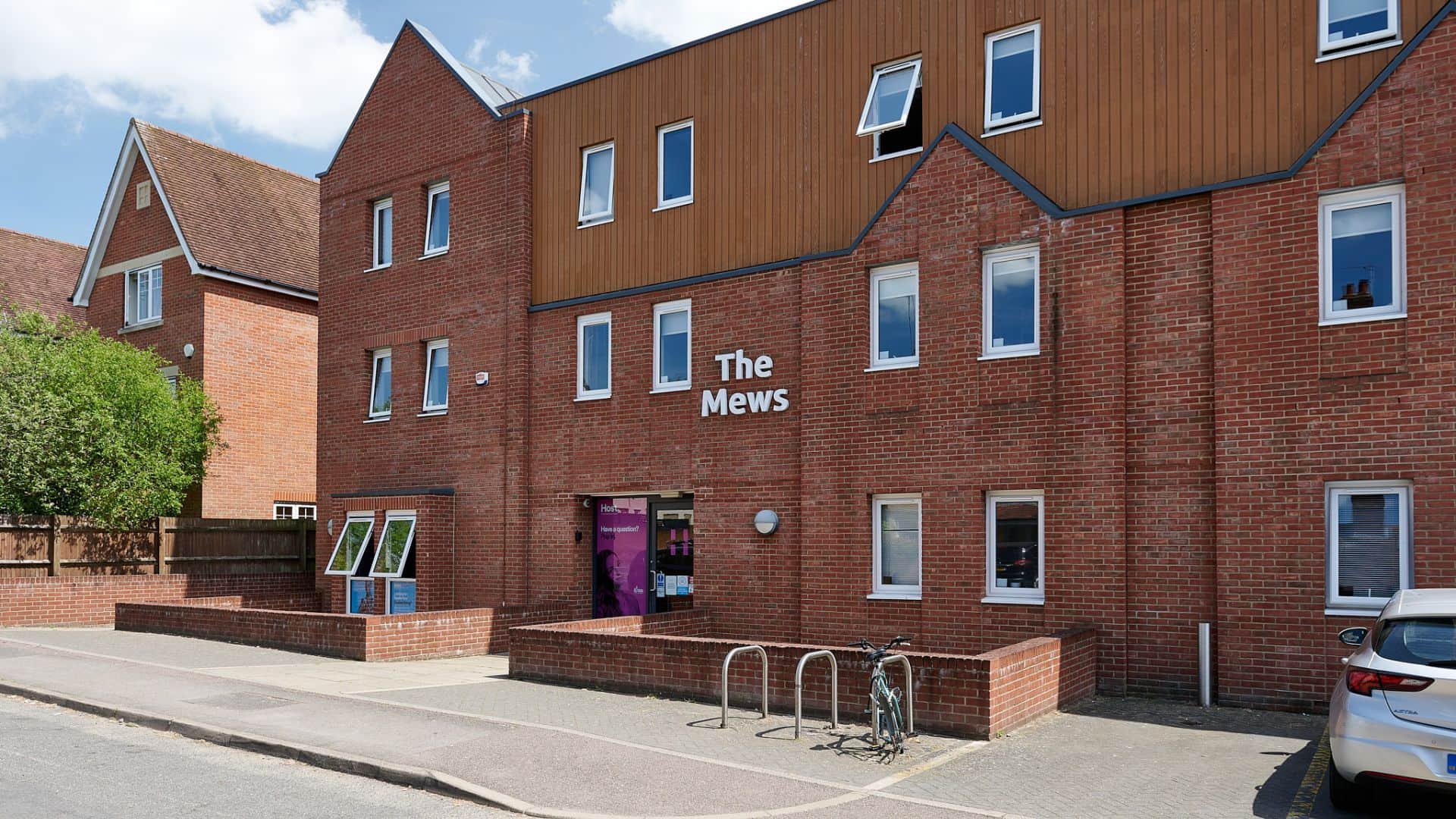 Image of The Mews, Oxford