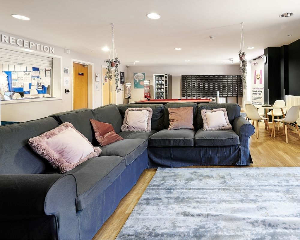 Image of The Mews, Oxford