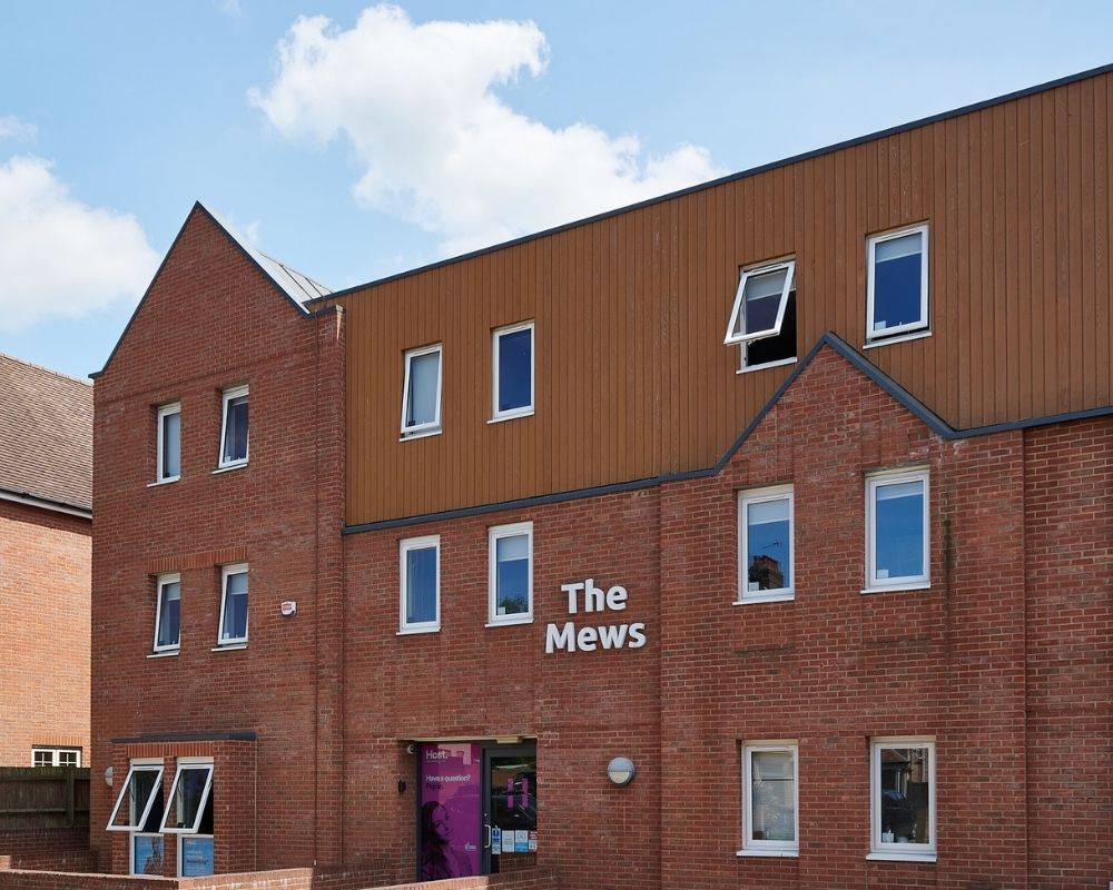 Image of The Mews, Oxford