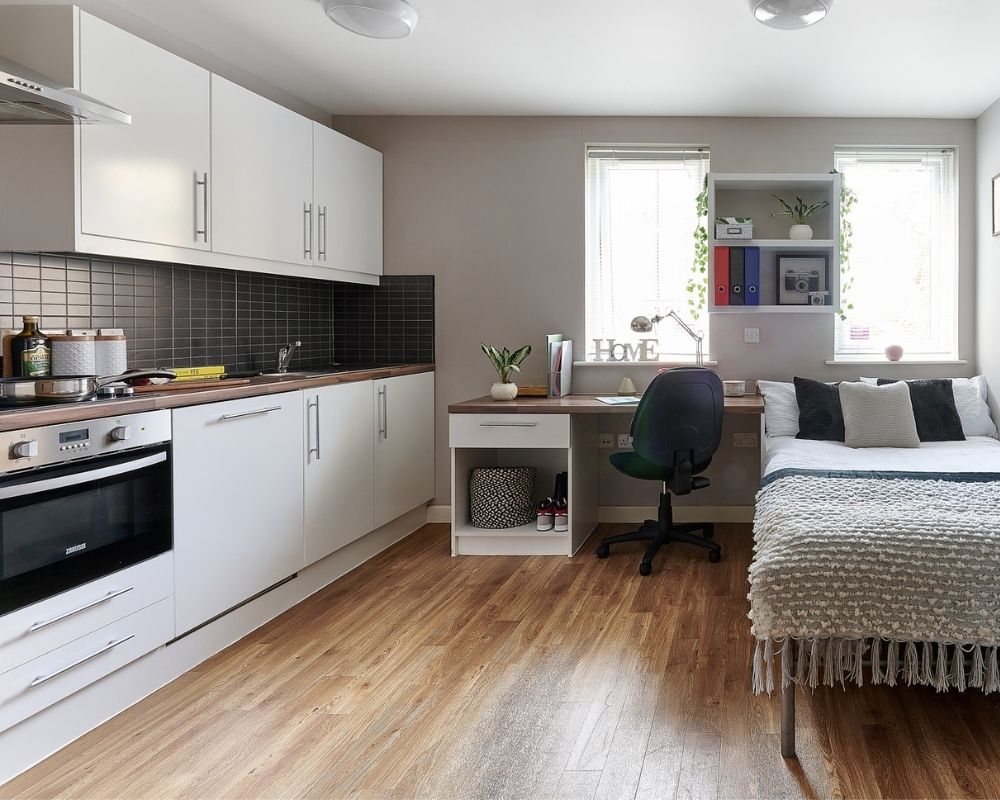 Image of The Mews, Oxford