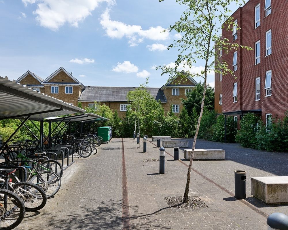 Image of The Mews, Oxford