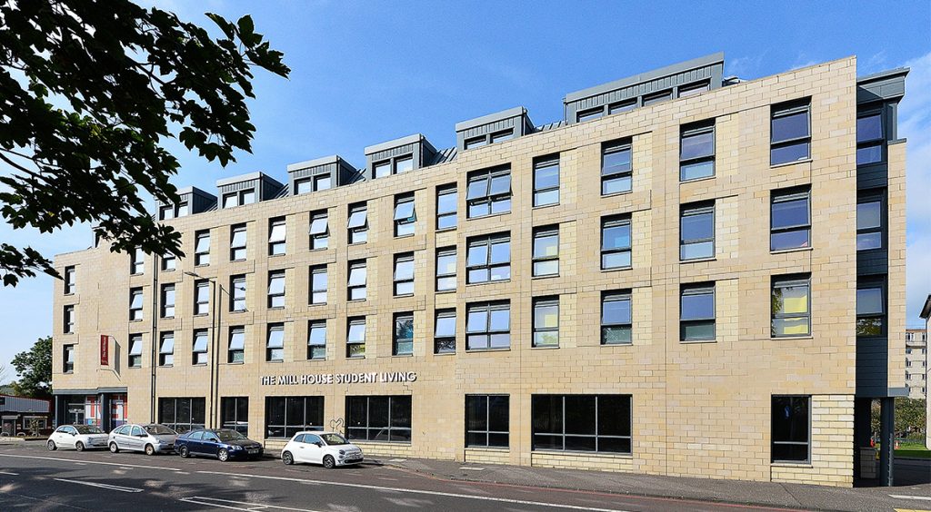 Image of The Mill House, Edinburgh