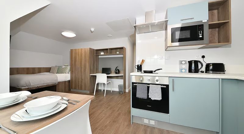 Image of The Mill House, Edinburgh