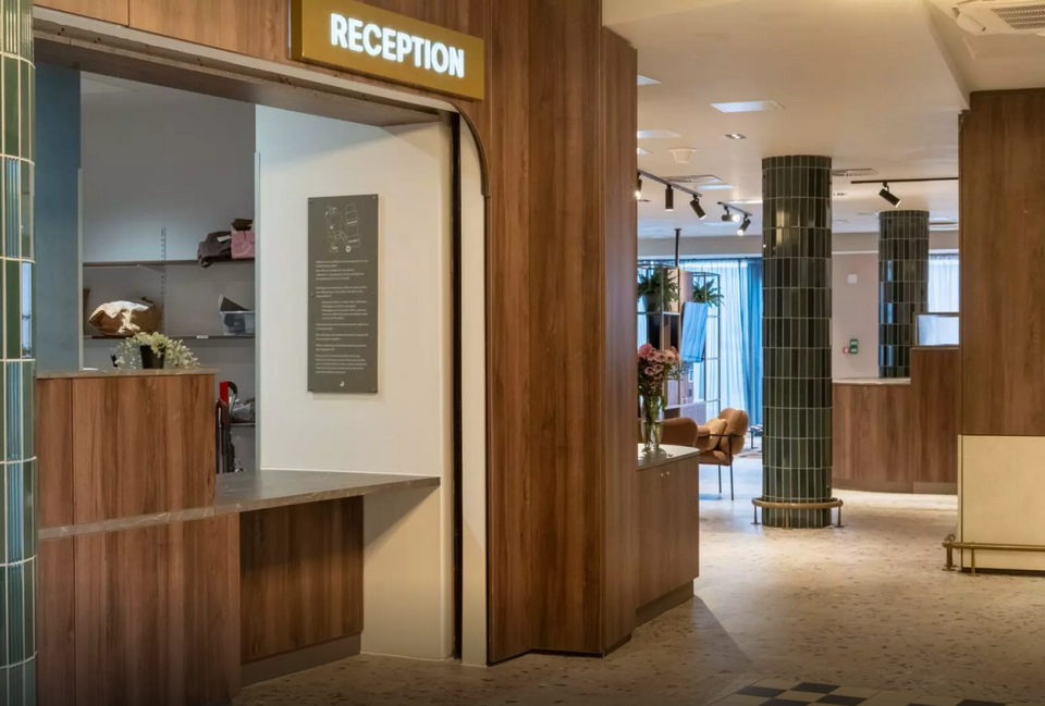 Image of The Mont, Edinburgh