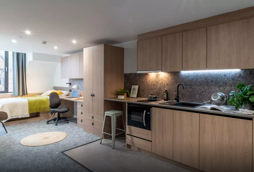 Image of The Mont, Edinburgh