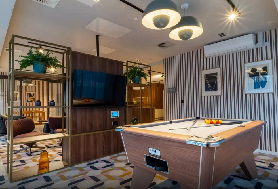 Image of The Mont, Edinburgh