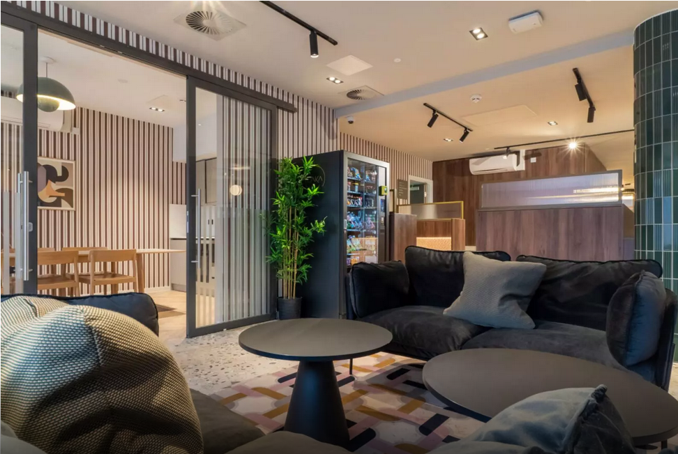 Image of The Mont, Edinburgh