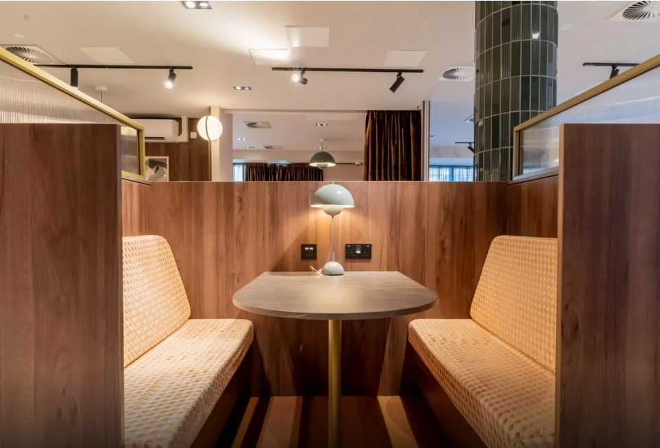 Image of The Mont, Edinburgh