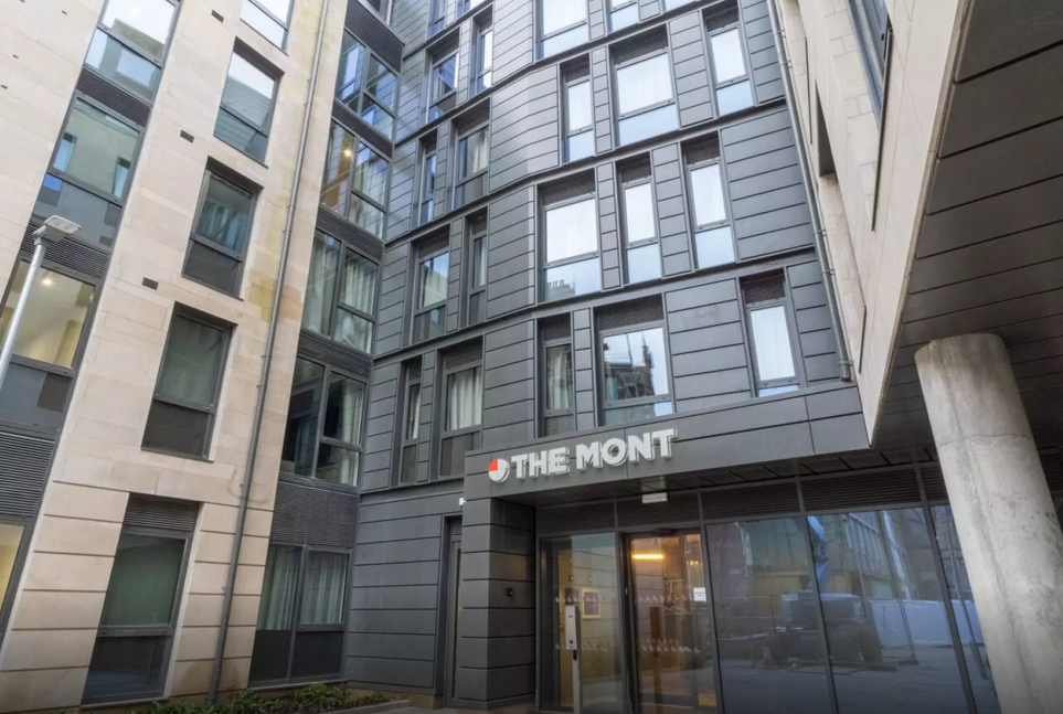 Image of The Mont, Edinburgh