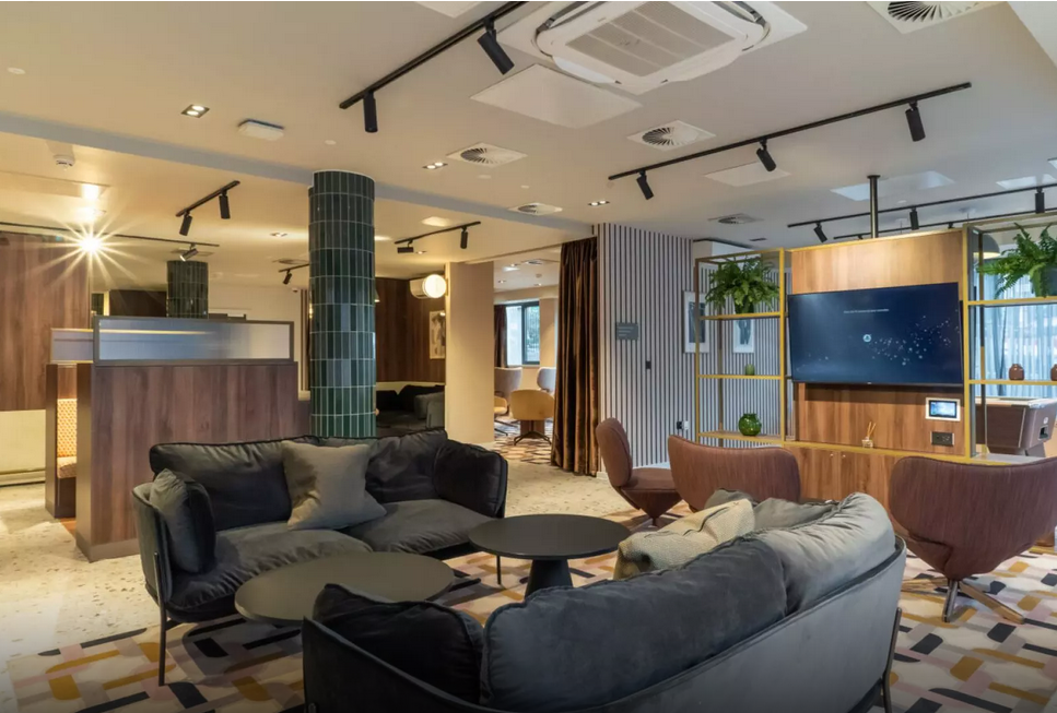 Image of The Mont, Edinburgh