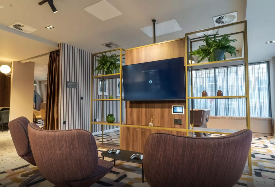 Image of The Mont, Edinburgh