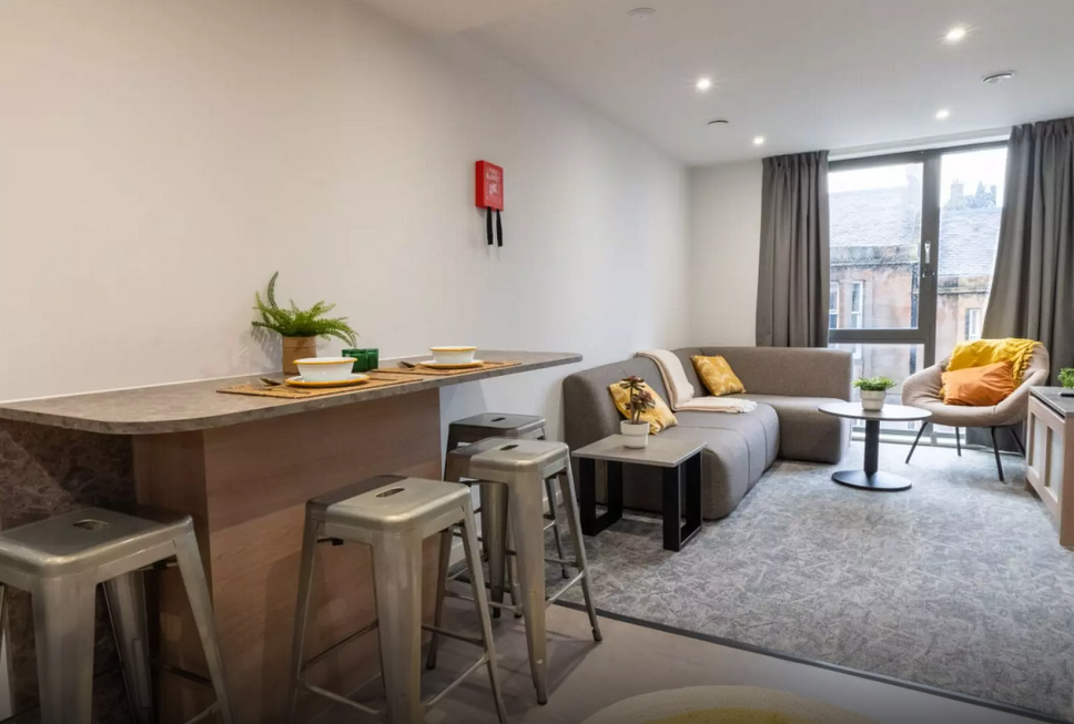 Image of The Mont, Edinburgh