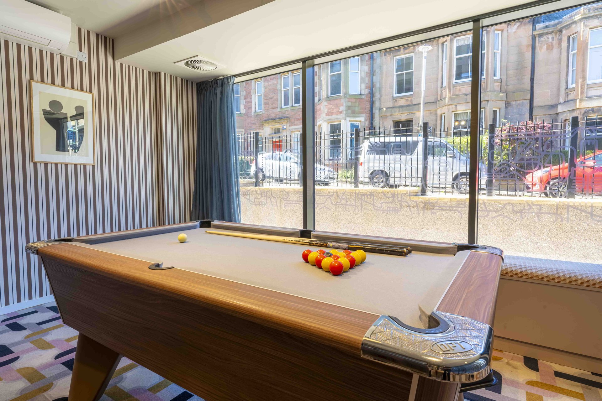 Image of The Mont, Edinburgh