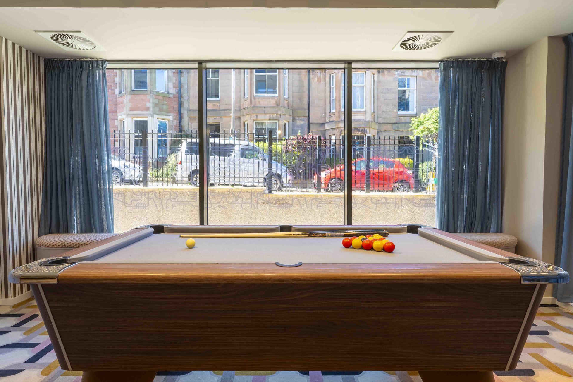 Image of The Mont, Edinburgh