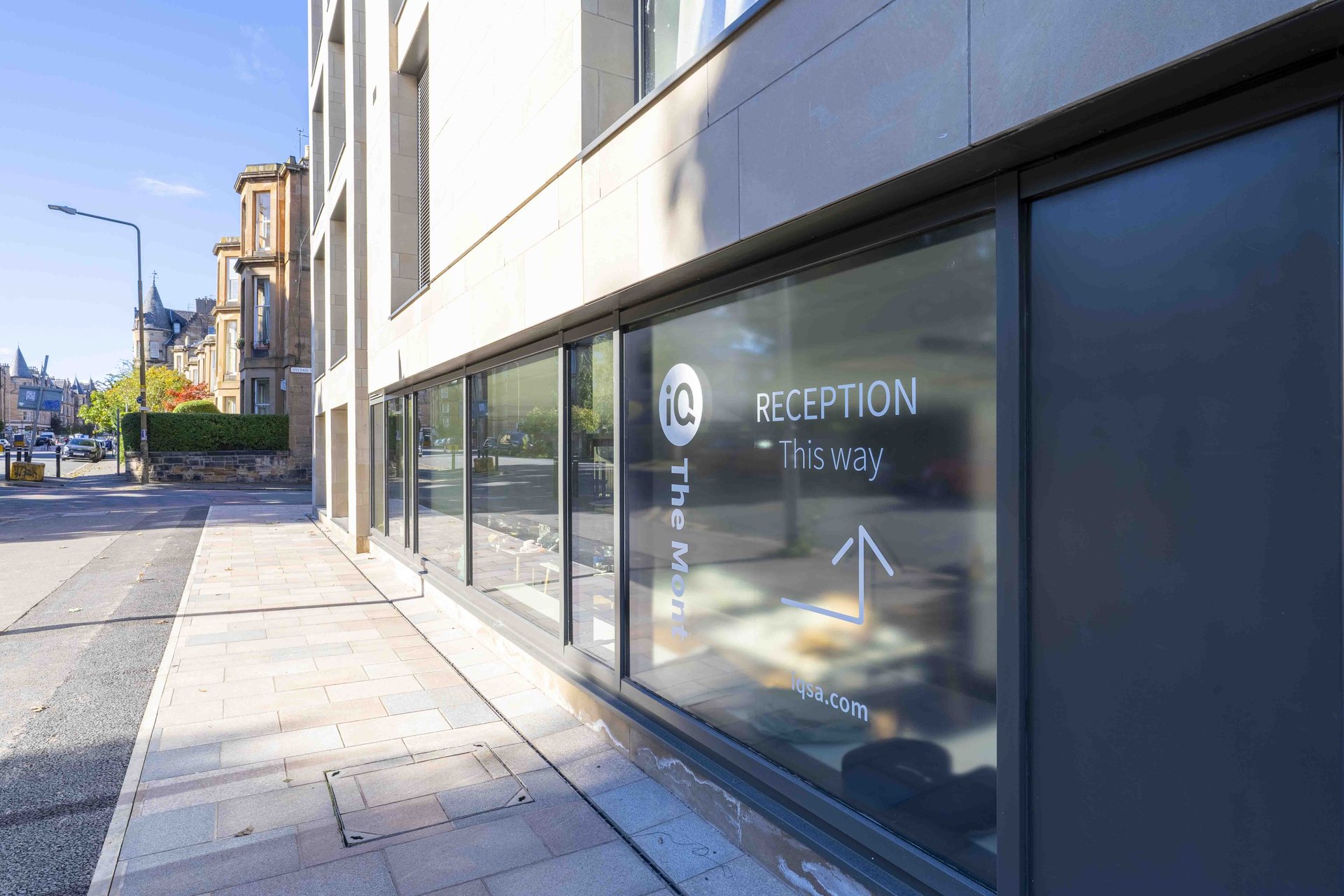 Image of The Mont, Edinburgh