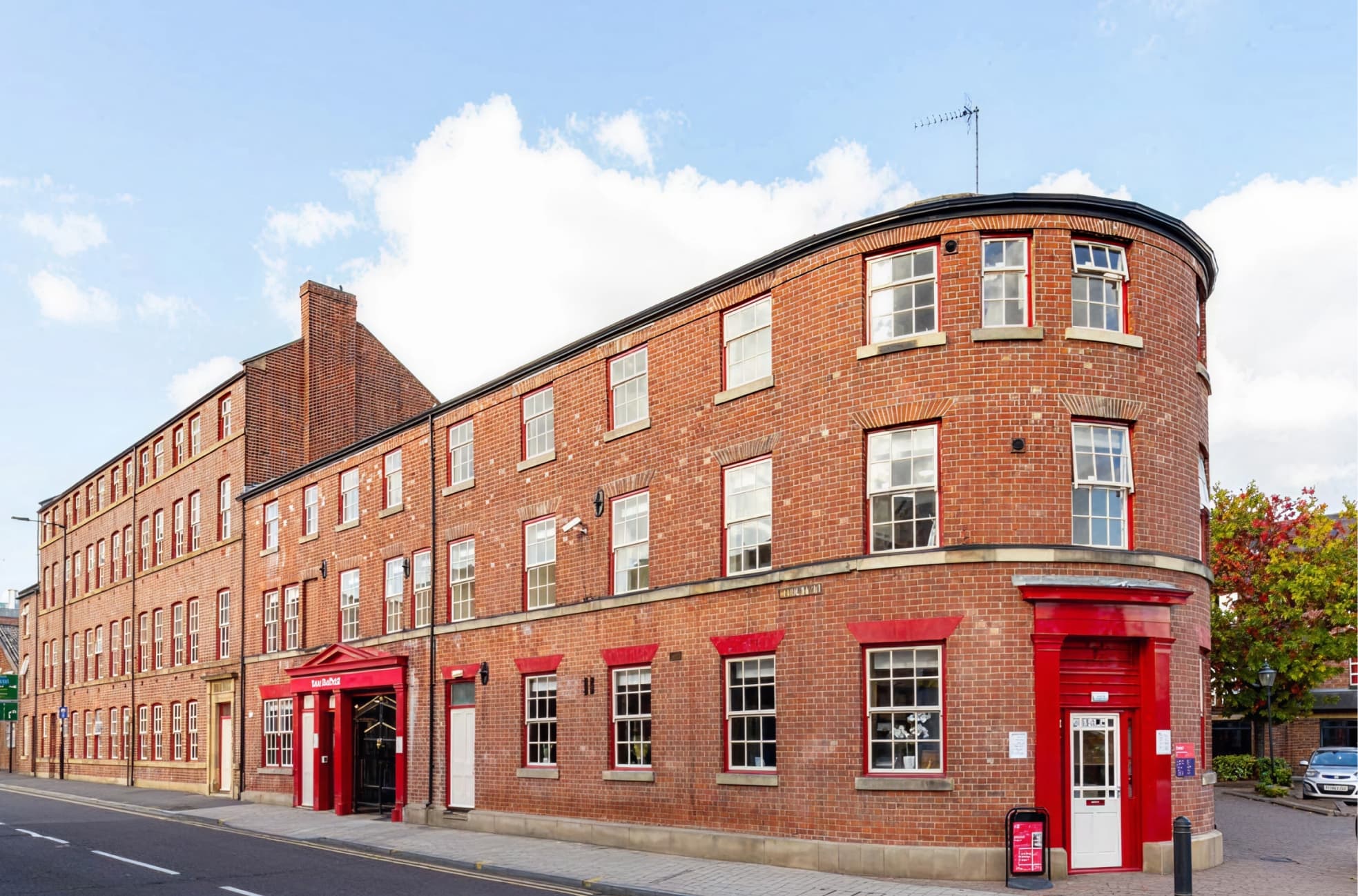 Image of The Moor, Sheffield