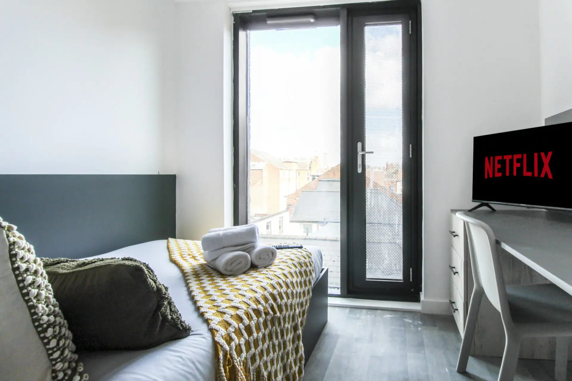 Image of The Nest, Leicester