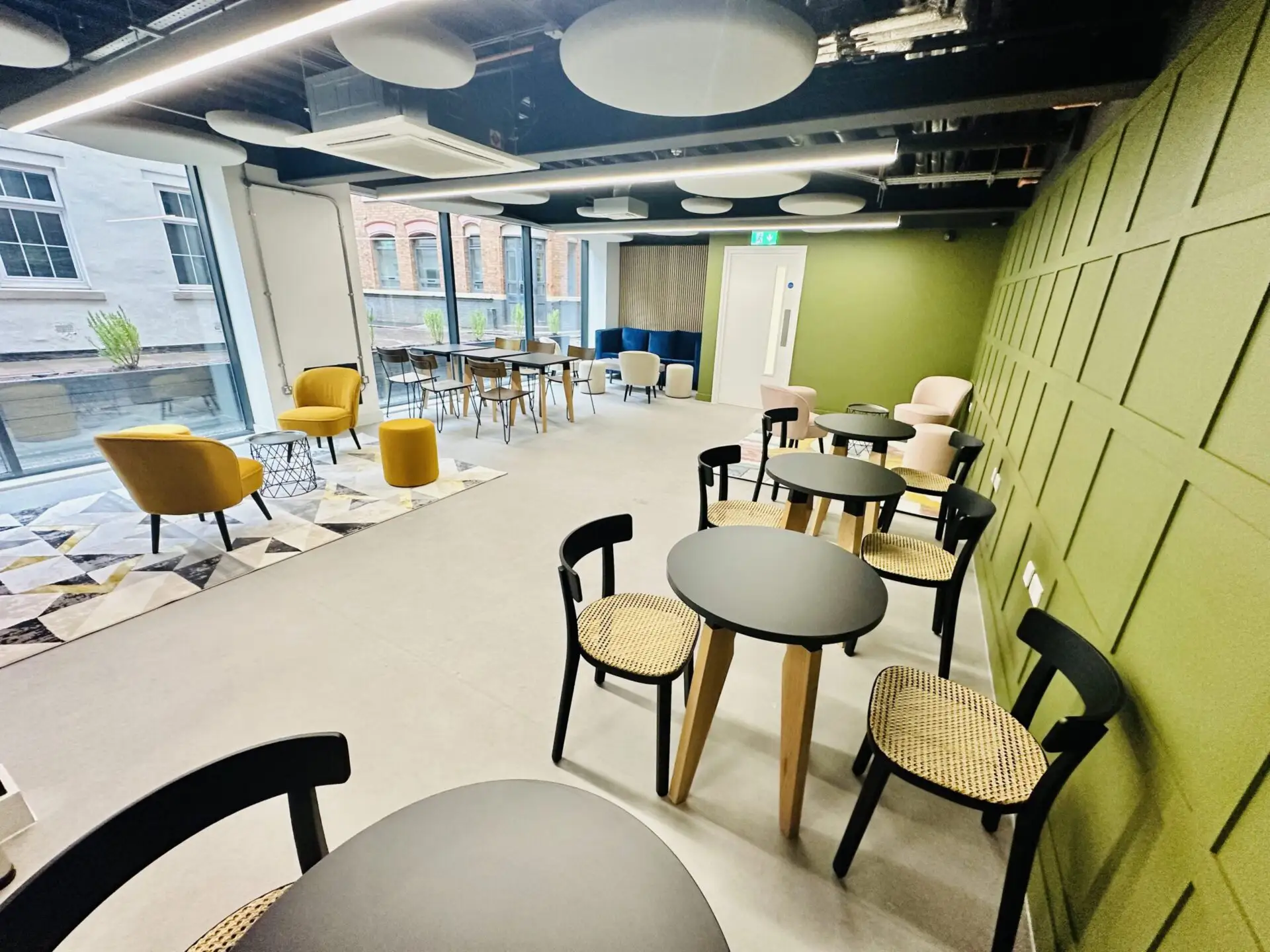 Image of The Nest, Leicester