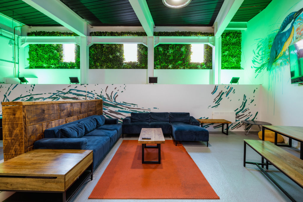 Image of The Nest, Nottingham