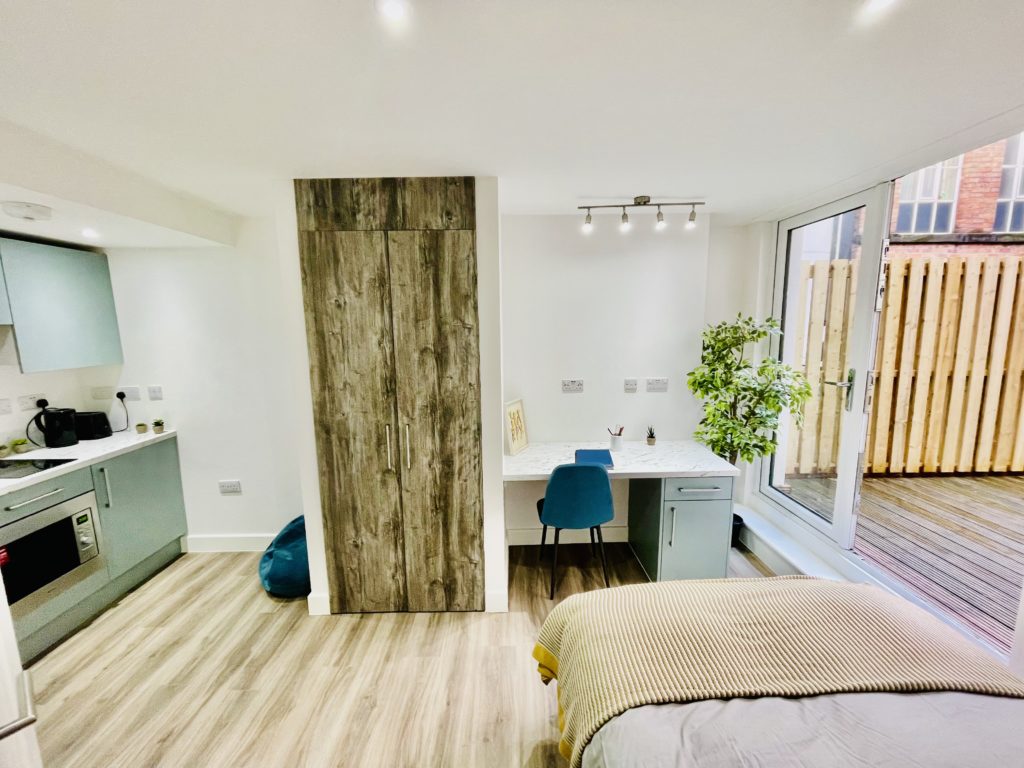 Image of The Nest, Nottingham