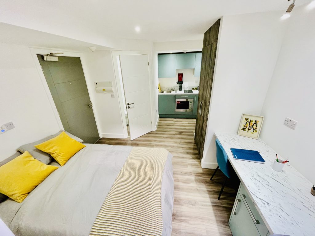 Image of The Nest, Nottingham