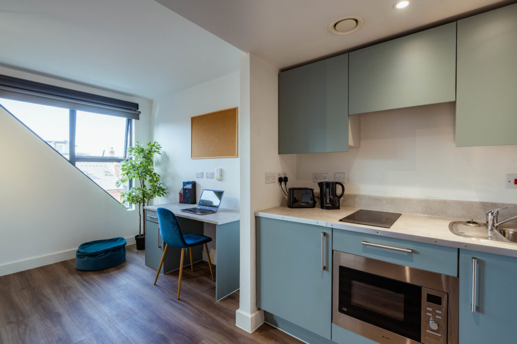 Image of The Nest, Nottingham