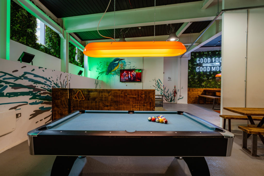 Image of The Nest, Nottingham