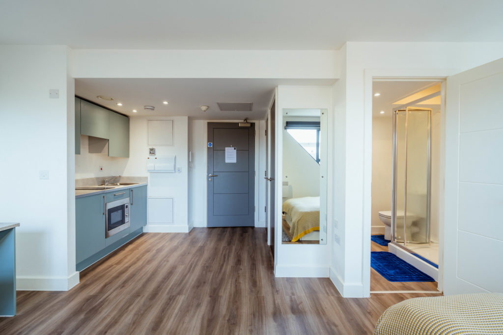 Image of The Nest, Nottingham