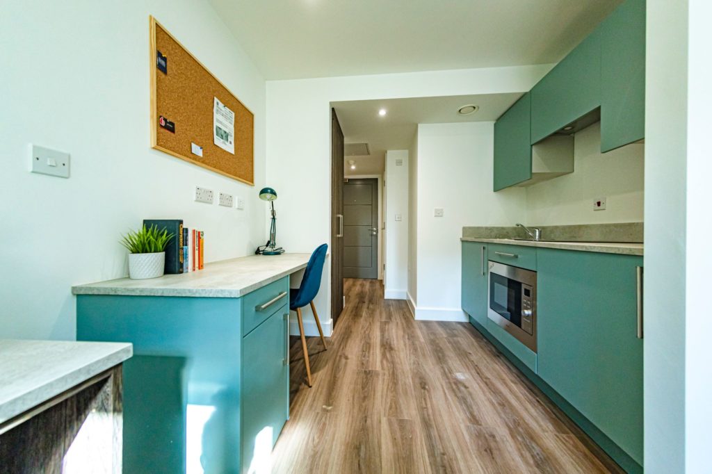 Image of The Nest, Nottingham