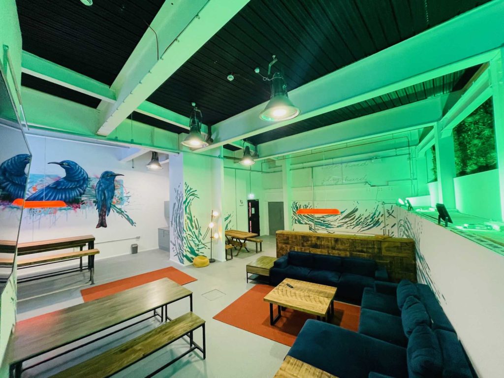 Image of The Nest, Nottingham